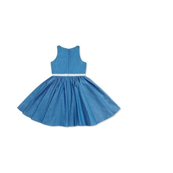 La Faute A Voltaire Hepburn Dress - Picture 2 of 4